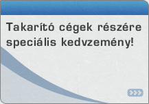 Takarító cégek részére speciális kedvezmény! - ipari tisztítószerek, graffiti eltávolítás, fémtisztítás, konyhai- és szállodai környezetbarát takarítószerek, fertőtlenítőszerek